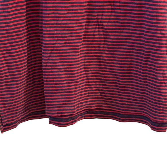 J.Crew Men's XL Striped Polo Shirt Multicolor Short Sleeve Casual - Picture 3 of 8